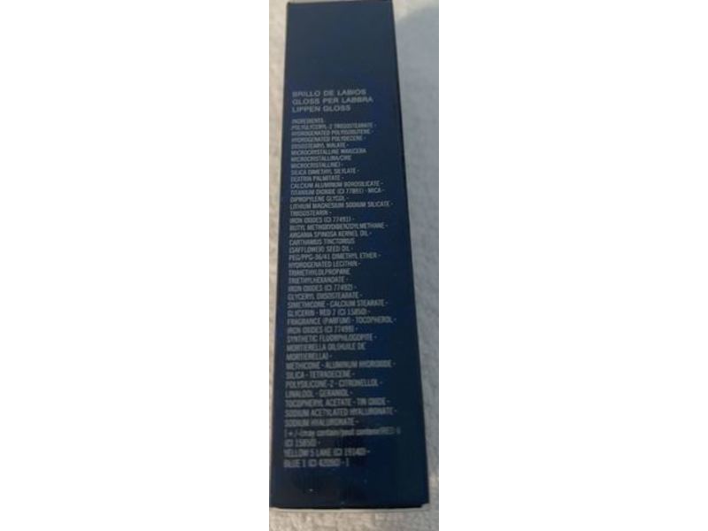 Cle De Peau Radiant Lip Gloss, 2 Warm Crystal, 0.25 oz/8 mL