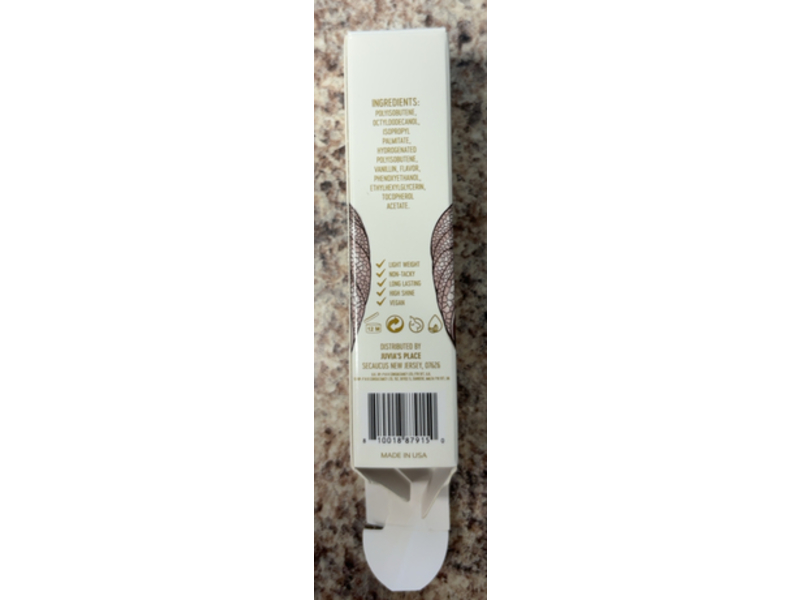 Juvia's Place Glass Lip Gloss, It's Glass, 0.16 oz/5 mL