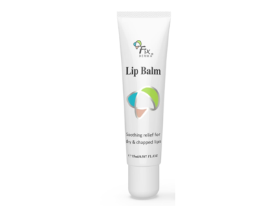 Fixderma Lip Balm, 0.50 fl oz/15 mL