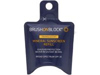 Brush On Block Mineral Sunscreen Refill, Translucent, SPF 30, 0.14 oz/4 g - Image 2