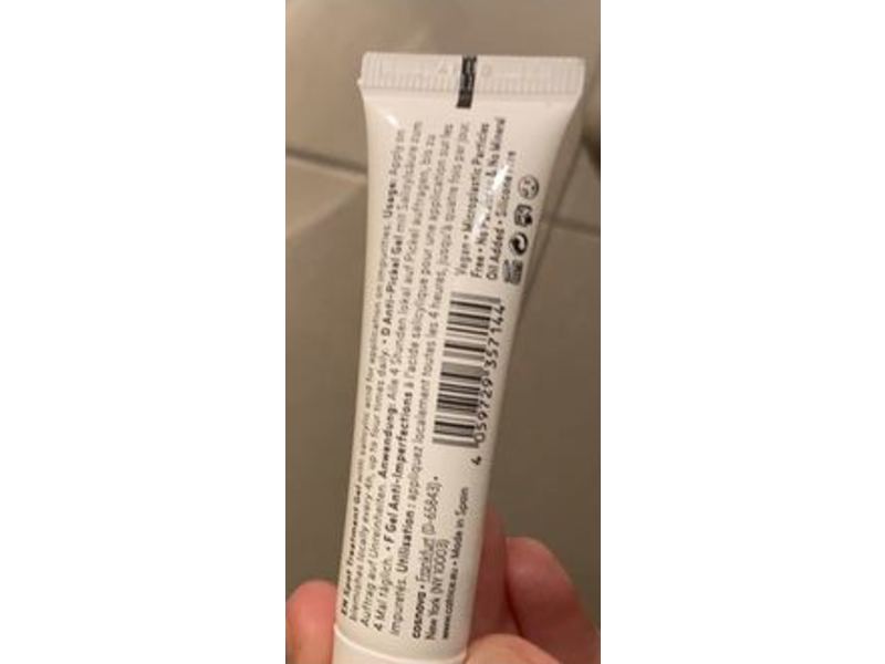 Catrice Pore Sos Spot Treatment, 0.5 fl oz/15 mL