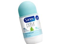 Sanex Natur Protect Deodorant, Bio Bamboo, 50 mL - thumbnail 1