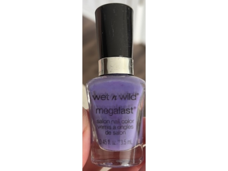 Wet n Wild Megalast Nail Color, 213C On A Trip, 0.45 fl oz/13.5 mL