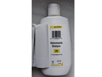 Ketoconazole Shampoo 2%, 4 fl oz, Vionna (Rx) - Image 3