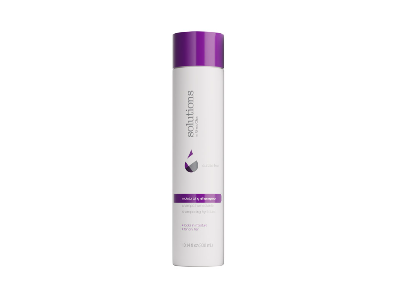 Great Clips Solutions Moisturizing Shampoo , 10.14 fl oz/300 mL