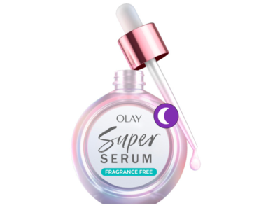 Olay Super Serum, Fragrance Free, 1 fl oz