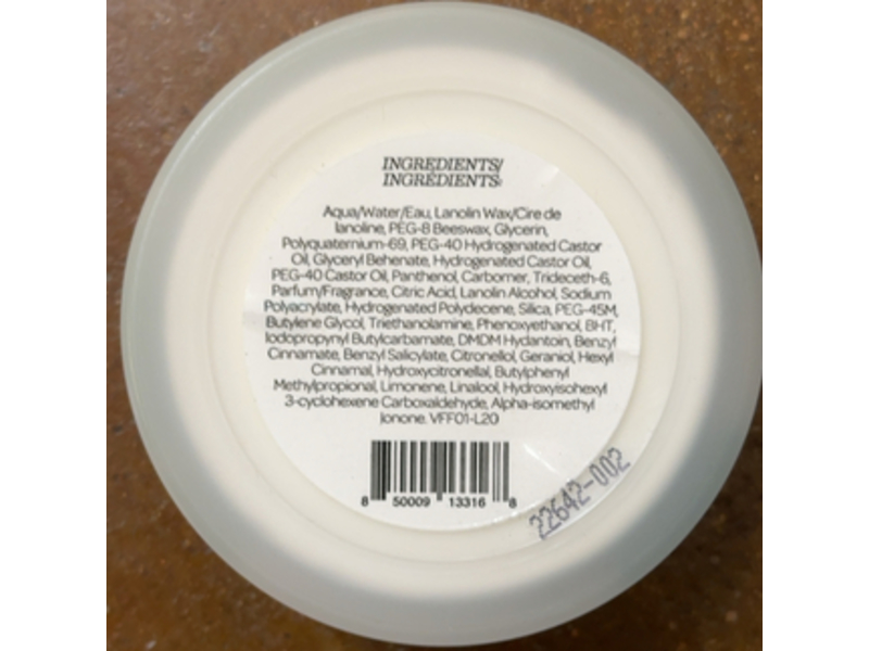 Verb Styling Balm + Edge Control Forming Fiber, 2 oz/57 g