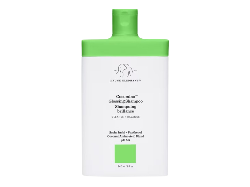Drunk Elephant Cocomino Glossing Shampoo, 8 fl oz/240 mL