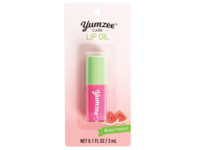 Yumzee Care Lip Oil, Watermelon, 0.1 fl oz/3 mL - thumbnail 1