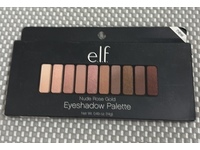 e.l.f Eyeshadow Palette, Nude Rose Gold, 0.49 oz/14 g - thumbnail 2