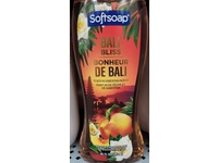 SoftSoap Moisturizing Body Wash, Bali Bliss, 20 fl oz/591 mL - thumbnail 2
