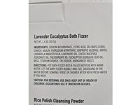 Trader Joe's Lavender Eucalyptus Bath Fizzer, 1.4 oz/39.7 g - Image 4