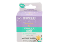 Masque Bar Lip Sleeping Mask, Vanilla Mint, 0.67 fl oz/20 mL - Image 2