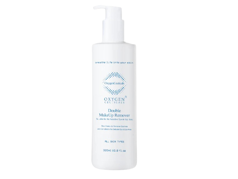 OxygenCeuticles Double Makeup Remover, 10.8 fl oz/320 mL