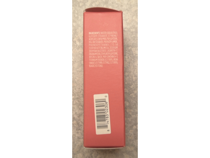 European Wax Center Groom Brow Gel, Dark, 0.1 oz/2.8 g