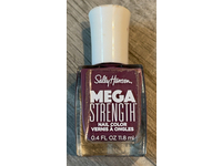 Sally Hansen Mega Strength Nail Color, 054 Boss Babe, 0.4 fl oz/11.8 mL - Image 3