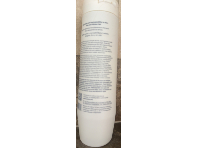 Eufora Volumizing Nourishing Shampoo 9.5 fl oz/280 mL