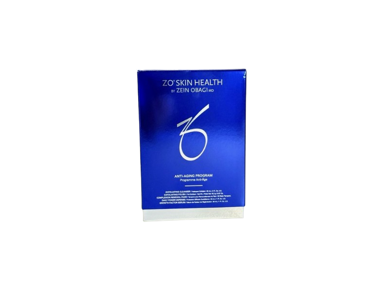 ZO Skin Health Anti-Aging Program Set, Pack Of 5