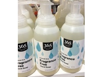 365 Whole Foods Market Foaming Hand Soap, Fragrance Free , 12 fl oz/355 mL - thumbnail 2
