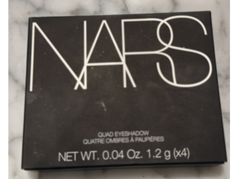 Nars Quad Eyeshadow, Orgasm, 0.04 oz/1.2 g
