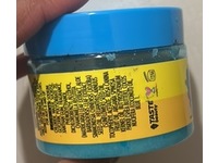 Jolly Rancher Scented Sugar Scrub, Blue Raspberry, 7 oz/200 g - Image 4