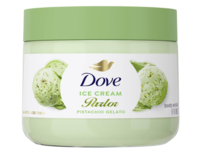 Dove Ice Cream Parlor Body Scrub, Pistachio Gelato - thumbnail 1