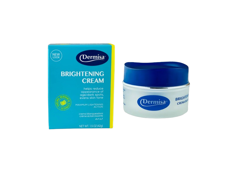 Dermisa Brightening Cream, 1.5 oz/42 g