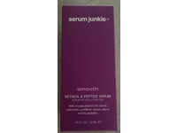 Serum Junkie Smooth Serum, Retinol & Peptide, 1 fl oz/30 mL - thumbnail 2