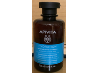 Apivita Hydration Moisturizing Shampoo, Hyaluronic Acid & Aloe, 8.45 fl oz/250 mL - Image 3
