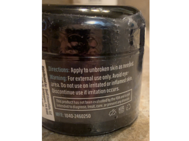 Derma Quell Nourish Butter, 2 oz/59 mL