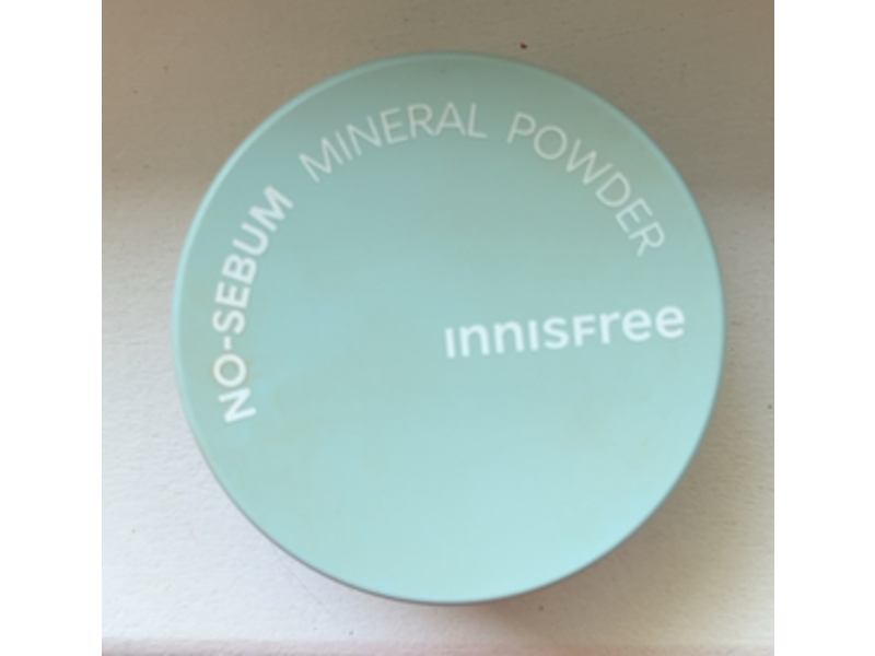 Innisfree No - Sebum Mineral Powder, 0.17 oz/5 g