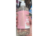 Rebel Green Fresh & Clean Hand Soap, Pink Lilac, 16.9 fl oz/500 mL - thumbnail 3
