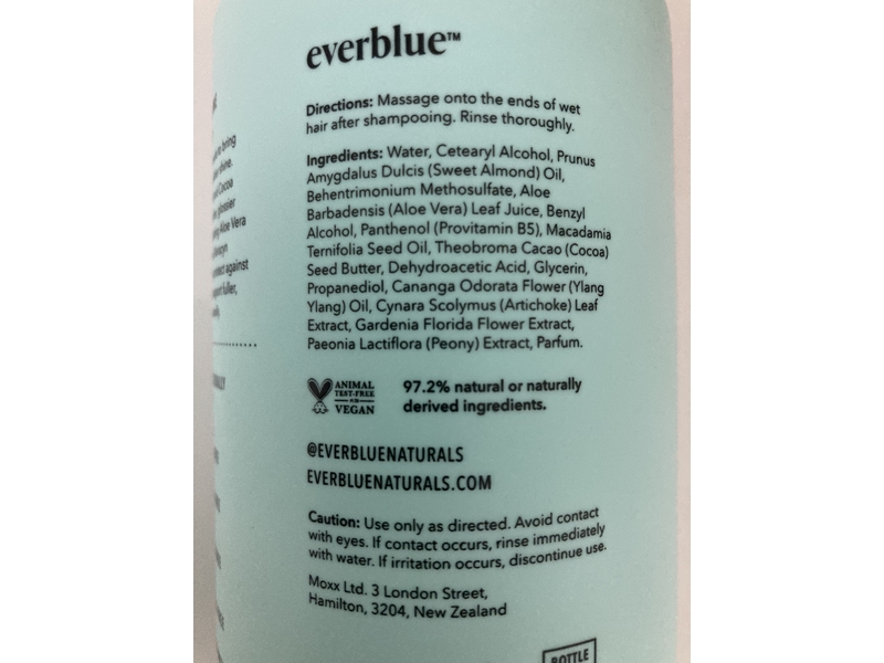 Everblue Empower Volume & Shine Conditioner, 400 mL