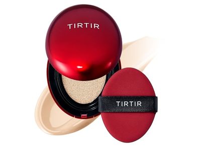 Tirtir Mask Fit Red Cushion Foundation, 17N Vanilla, 0.63 oz/18 g