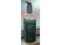 Renpure Purifying Body Wash, Tea Tree & Mint, 24 fl oz/710 mL - Image 3