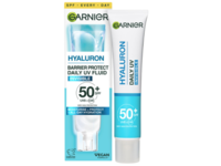 Garnier Barrier Protect Daily UV Fluid Moisture Protect Sunscreen, SPF 50+, 40 mL - Image 2