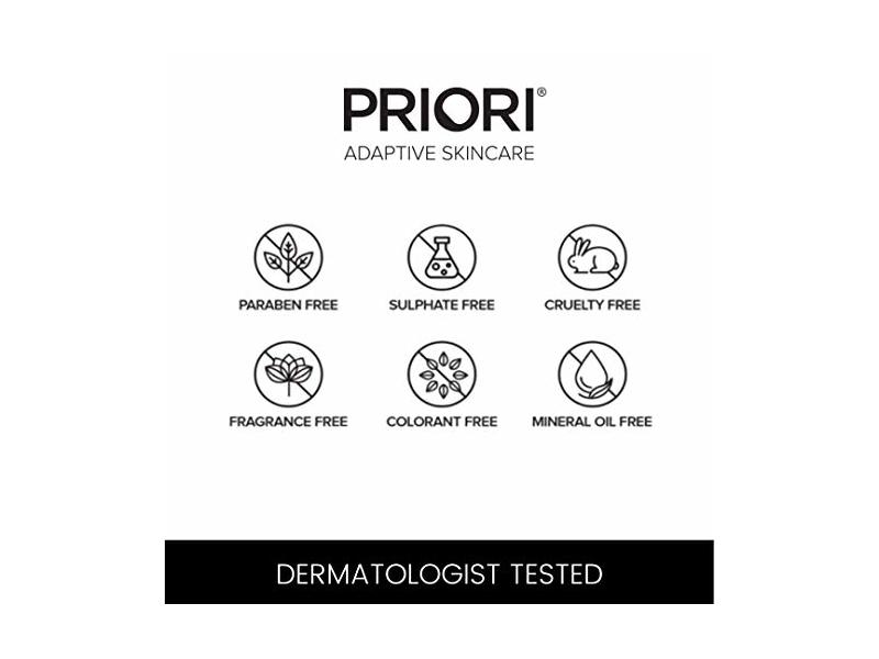 Priori Skincare Barrier Restore Complex Moisturizer, 1.7 fl oz/50 mL