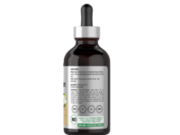 Horbaach Abyssinian Oil, Skin & Hair Oil, 4 fl oz/118 mL - thumbnail 2