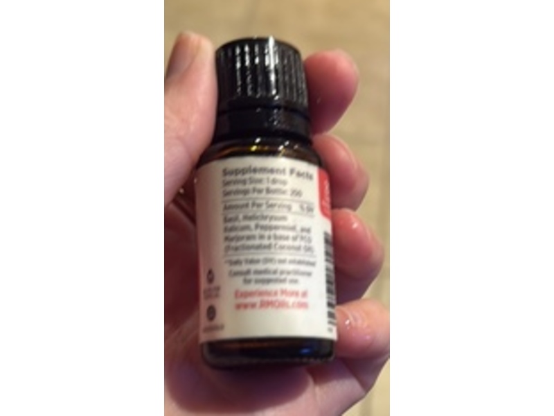 Rocky Mountain Oils Nerve Support Essential Oil, 15 mL