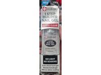 Nail-Aid 1 Step Builder Nail Gel, Extra Clear, 0.5 fl oz/15 mL - thumbnail 2