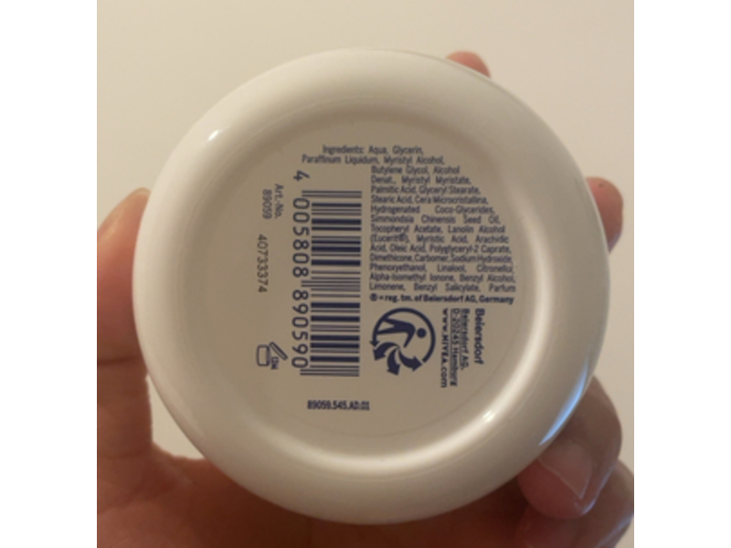 Nivea Soft Moisturising Cream, 100 mL