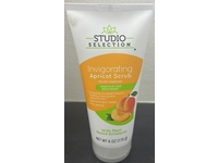 Studio Selection Invigorating Apricot Scrub Facial Cleanser, 6 oz/170 g. - thumbnail 2