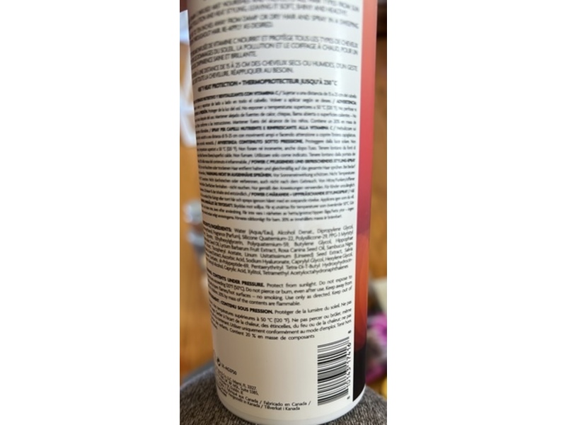 R+Co Sun Catcher Power C Nourish + Refresh Styling Spray, 5 oz/151 mL