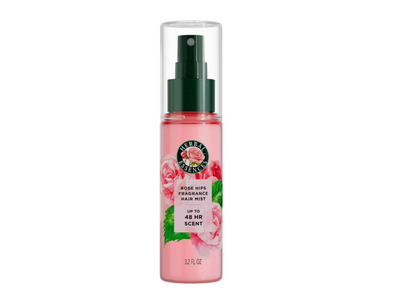Herbal Essences Rose Fragrance Hair Mist, Rose, Lily & Apple, 3.2 fl oz/95 mL