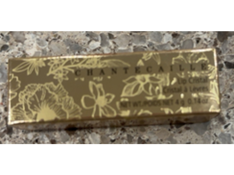 Chantecaille Lip Cristal, Pink Topaz, 0.14 oz/4 g
