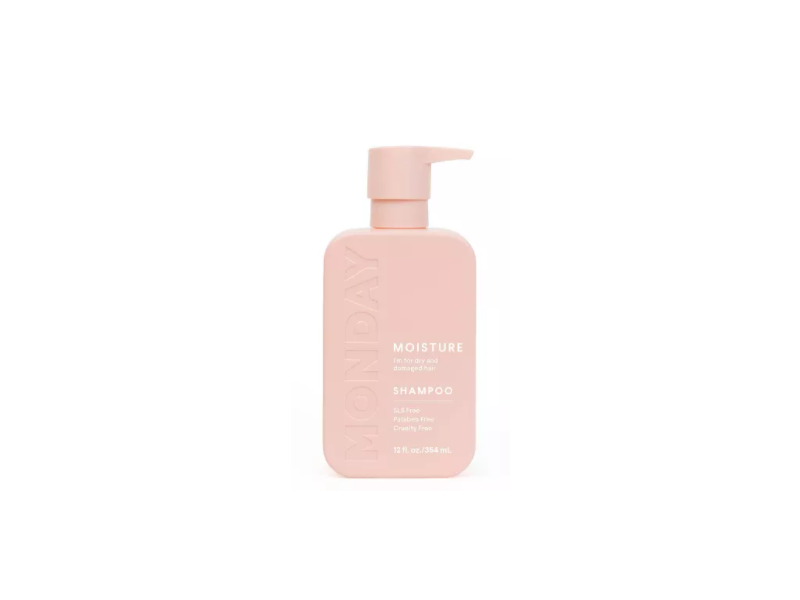 Monday Haircare Moisture Shampoo, 12 fl oz/354 mL