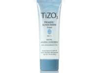 Tizo3 Primer/Sunscreen Facial Mineral Sunscreen, Tinted SPF 40, 1.75 oz/50 g - thumbnail 1
