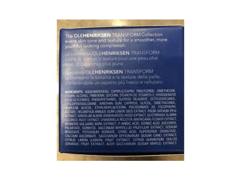 Olehenriksen Sheer Transformation Perfecting Moisturizer, 0.5 fl oz/15 mL