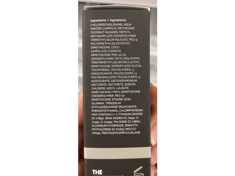 The Ordinary Light Coverage Serum Foundation, 2.1Y Medium,1 fl oz/30 mL