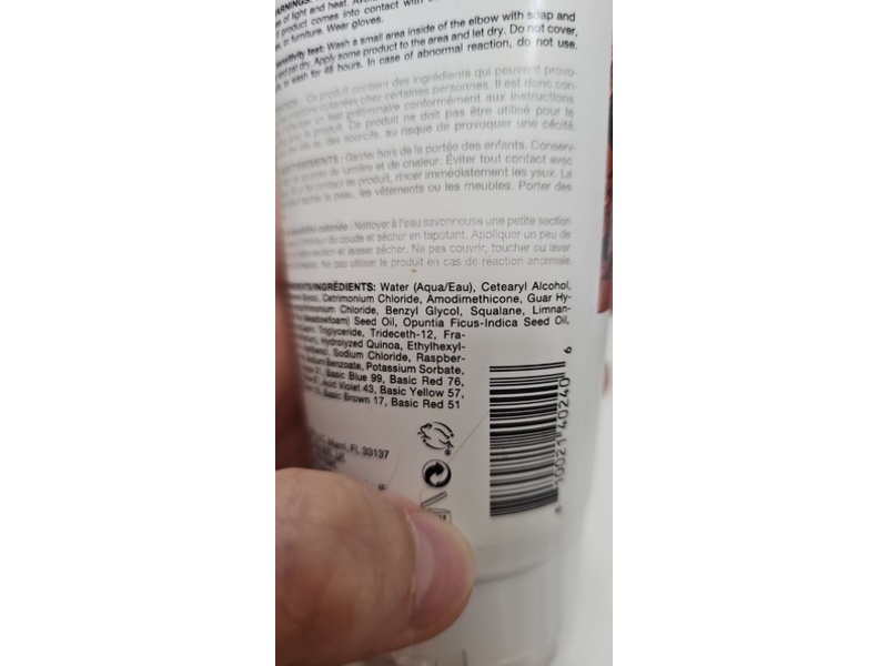 IGK Color Depositing Hair Mask, On The Money, 6 fl oz/180 mL